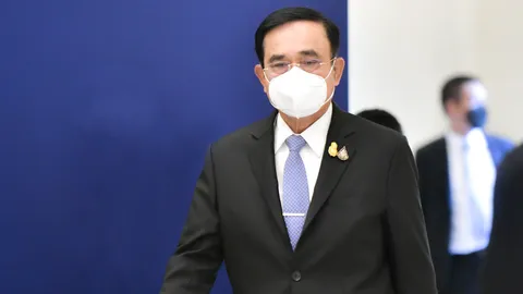 นายกฯ ห่วงสุขภาพคนไทย ทำตามมาตรการกันโควิดเคร่งครัด แม้ยังไม่พบ "โอไมครอน"