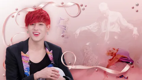 The riBBon "แบมแบม กันต์พิมุกต์" กับความพยายามและอดทน