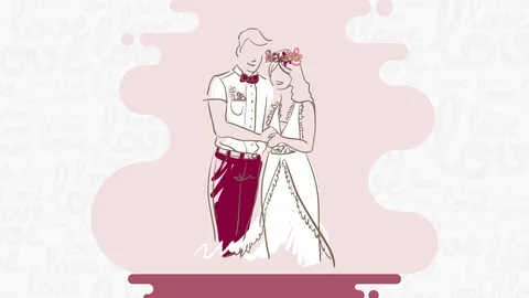 ฝันว่าแต่งงาน ความหมายและเลขเด็ด