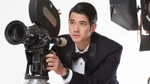 มาริโอ้ ปลื้มสุดหวนคืนร่วมงาน หม่อมน้อย ในหนัง SIX CHARACTERS มายาพิศวง