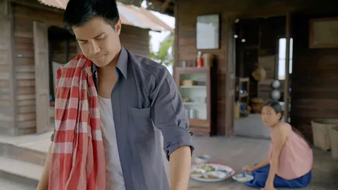 ถึงคราว “แกว่น” ต้องเลือก ทิ้งบ้านเกิดทิ้งลูกเมียเพื่ออุดมการณ์? ใน “ไผ่แดง”