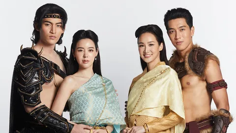 "ไอซ์ ปรีชญา" โผล่ฟิตติ้งละครใหม่ ประกบ 2 พระเอกดัง "กอล์ฟ-โอห์ม"