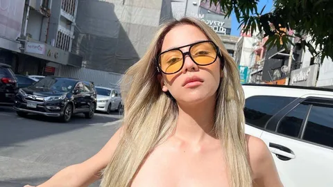 จีน่า เดอะเฟซ แชร์คลิปวิธีฟ้องคน ลั่นเดี๋ยวพบกัน บอกรู้ไงไม่เท่ารู้งี้