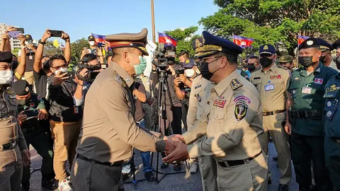 “โจ๊ก” ช่วยคนไทย พ้นนรกต่างแดน ถูกหลอกไปทํางาน ติดใน “ยูเออี-เขมร”