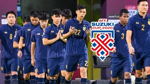จัดหนัก โปรแกรมทีมชาติไทย ในศึกซูซูกิคัพ "AFF SUZUKI CUP 2020" ที่สิงคโปร์