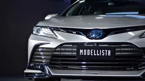 TOYOTA MODELLISTA ชุดแต่งเสริมความหล่อรถพี่โต โชว์โฉมในงานมหกรรมยานยนต์ครั้งที่ 38