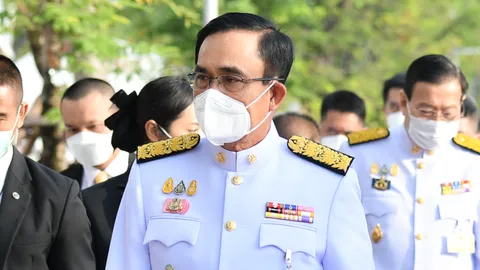 “บิ๊กตู่” ฉุน ถูกตีความคำพูดแบ่งชนชั้นปมค่าขึ้นทางด่วน เรียกเข้าถึงโอกาส