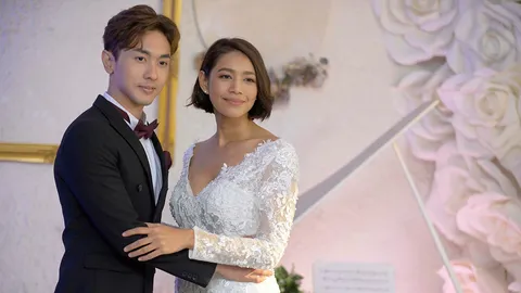 “นัททิว” สวีตสาวสวย “นุ่น-ติ๊นา” สองจิตสองใจเลือกไม่ถูกใน “The Messenger กามเทพผิดคิว”