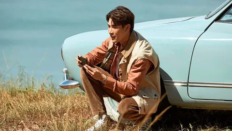 “เคน ภูภูมิ” ตื่นเต้นเล่นเอ็มวีเพลง “ซ้าย” อารมณ์พาไปขับรถลุยเดี่ยว หวังลืมรักเก่า