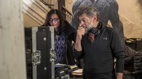 “แอนดี้ เซอร์คิส” ลุยงาน “เวน่อม” มั่นใจ “ทอม-วู้ดดี้” เป็นส่วนผสมที่ลงตัว