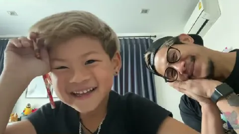 กาย รัชชานนท์ ส่ง น้องคิริน เข้าผ่าตัด ลูกพูดประโยคบีบหัวใจกลัวหลับไม่ตื่น