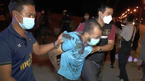 หนีไม่รอด