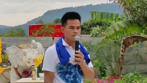 "ลุงพล" เปิดใจหลัง "ทนายอนันต์ชัย" ไม่ตอบรับทำคดีน้องชมพู่ (คลิป)