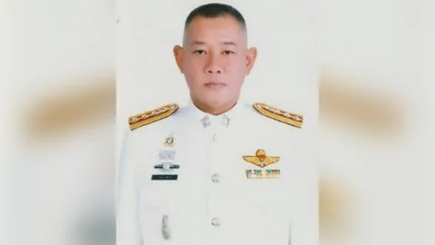 เศร้า "ผกก.สภ.โขงเจียม" ลื่นล้มดับ หลังดำรงตำแหน่งไม่ถึง 5 วัน