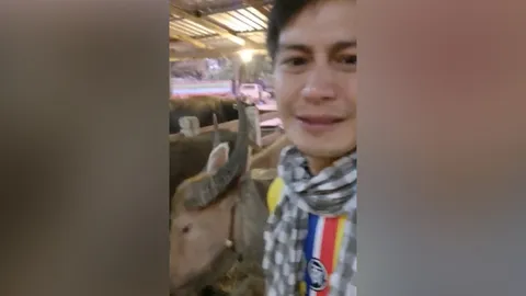 สัจจะคือสัจจะ น้ำ รพีภัทร เสียน้ำตา หลังต้องตัดสินใจขายควายไป 2 ล้าน (คลิป)