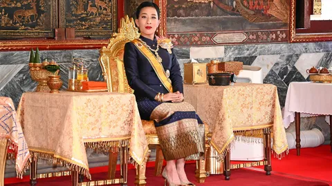 สมเด็จเจ้าฟ้าพัชรกิติยาภา กรมหลวงราชสาริณีสิริพัชร เจ้าฟ้าผู้ทรงใช้ความรู้ขจัดทุกข์บำรุงสุข