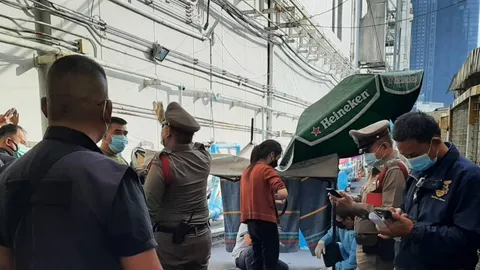 "กอล์ฟ นันทวัฒน์" ครีเอทีฟดัง ดิ่งที่จอดรถชั้น 8 ห้างดังย่านพระราม 9