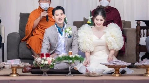 เอก จิรัฏฐ์ อดีตสามี โบ ธัญญะสุภางค์ เปิดตัวเจ้าสาวพร้อมเข้าวิวาห์สุดหวาน