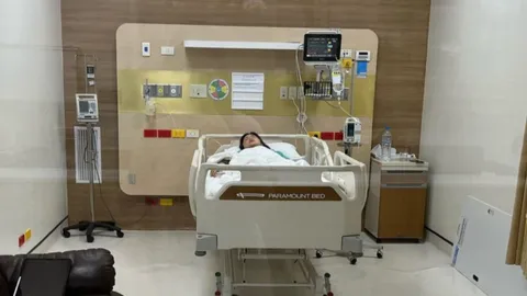 บุ๋ม ปนัดดา อาการดีขึ้น แต่หมอยังไม่ให้กลับบ้าน ยังต้องวัดคลื่นหัวใจ