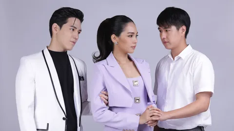 "ทอย-นิว" เปิดศึกชิงหัวใจ "บิ๊นท์" รักต่างชนชั้น โชคชะตาเล่นตลก ใน "วานวาสนา"