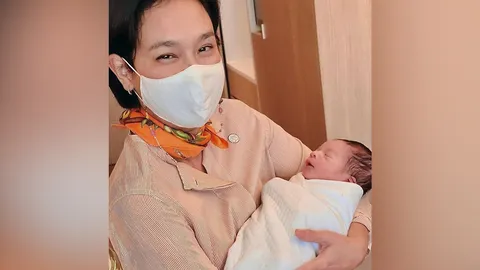 ครอบครัวลูกชายมีลูกคนแรกให้ได้เป็นย่า "วรกร จาติกวณิช" จึงเรียกตัวเองว่า ยาย่า