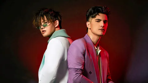 “ชิน” คัมแบ็ก ปล่อยซิงเกิลเดี่ยว “คนคลั่งรัก” แท็กทีม “กอล์ฟ” ดวลแดนซ์