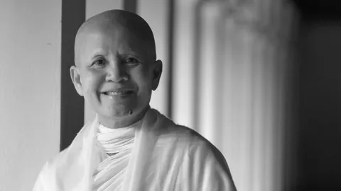 แม่ชีศันสนีย์ เสถียรสุต เสียชีวิตอย่างสงบ สิริอายุ 68 ปี