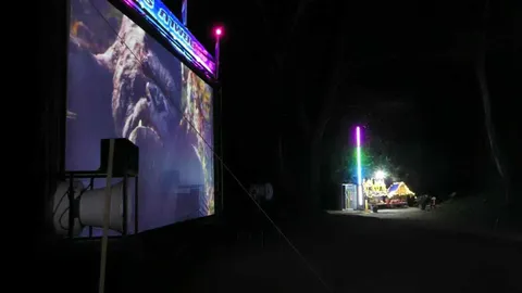 ชาวบ้านท่าอีปะถูกหวยเกือบยกหมู่บ้าน จ้างหนังฉายแก้บน เจ้าแม่วังตะเคียน