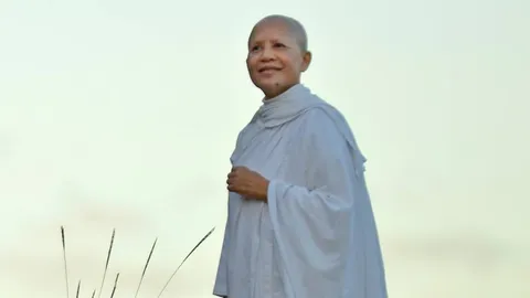 เปิดกำหนดการสวดพระอภิธรรมและเคารพกายสังขาร "แม่ชีศันสนีย์ เสถียรสุต"