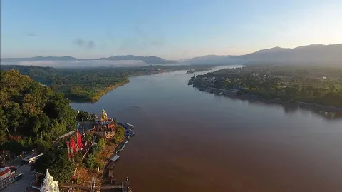 ต่อยอดทรัพยากรแม่น้ำโขง