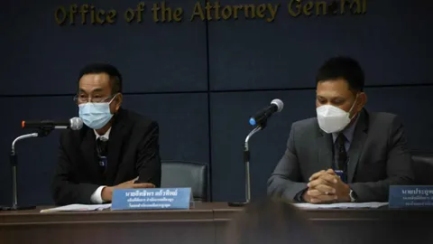 อัยการสูงสุดชี้ ศาลฎีกาสั่งจำคุกเปรมชัย ถือว่ากระบวนการทางคดีเสร็จสิ้น (คลิป)