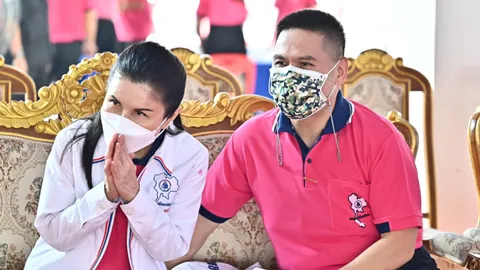 “หนูนา” เตรียมยกทัพ ส.ส.ชาติไทยพัฒนา รอต้อนรับ “บิ๊กตู่” ลงพื้นที่สุพรรณฯ พรุ่งนี้