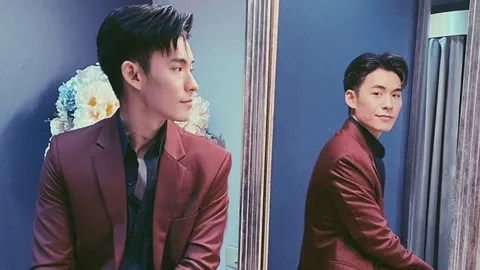 “โมสต์ วิศรุต” ควงสาวหน้าหมวยนอกวงการเดินเล่นตามประสาคน “คลั่งรัก”