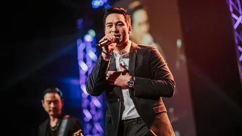 “ปีเตอร์ คอร์ป” จัดโชว์เคสเดี่ยวครั้งแรก “นุ่น-กรีน-ก๊อต” บุกเซอร์ไพรส์