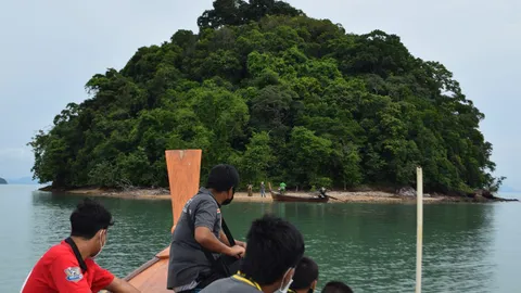 ชัด "เจ้าหน้าที่รัฐ" ตัวการออกโฉนดขายเกาะ ชี้เป็นขบวนการค้าที่ดิน