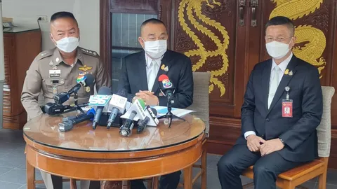 "ศรีวราห์" เปิดใจทำคดีเสือดำ นักข่าวถามกลัว เจ้าสัวเปรมชัย โกรธหรือไม่ (คลิป)