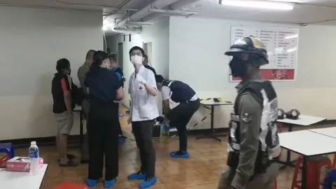 เหตุสลดใจ ลูกชายคลั่งสติแตก ใช้ถุง 4 ใบ ครอบหัวรัดคอแม่เสียชีวิต