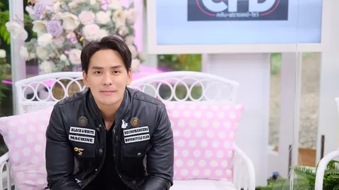 แทค ภรัณยู เล่าความรักกับคนวงการบันเทิง มีคนที่เคยคิดต้องเป็นแม่ของลูก