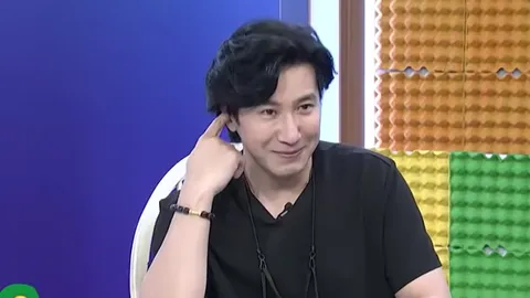 หนุ่ม กรรชัย ยอมรับในอดีตเคยเกเร ชีวิตจริงพี่เด็ดกว่าในละคร (คลิป)