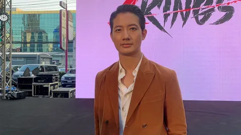 “เป้ อารักษ์” เขินไม่ลงรูปคู่ “มิเรียม” รักสายบู๊! ยอมเป็นคู่ซ้อมต่อยมวย