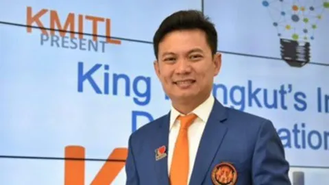 ศ.ดร.สุชัชวีร์ ลาออกตำแหน่ง อธิการบดี สจล. มีผล 13 ธ.ค. 64