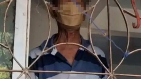 สึกแล้วหลวงตาวัย 82 มีภาพมั่วฝรั่ง รับเป็นเกย์ ไม่อยู่ให้ศาสนามัวหมอง  