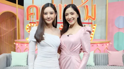 พิงกี้-แตงโม เผยสัมพันธ์ 21 ปี เพื่อนซี้วัยเด็ก เล่าความลับไม่เคยพูด