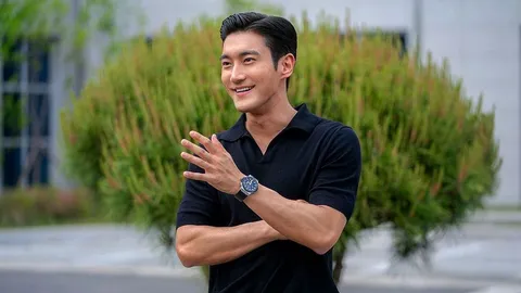 ต้นสังกัดแจ้ง ซีวอน Super Junior ติดเชื้อโควิด เข้ารับการรักษาแล้ว 