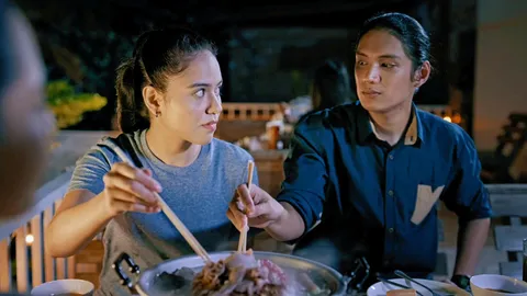 “พริม” แข้งโหดเตะสลบ! เปิดละคร “แด่คุณพ่อด้วยแข้งขวา”