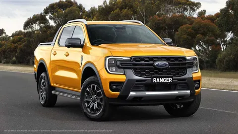 FORD ควัก 2.8 หมื่นล้าน อัปเกรดโรงงานระยอง เตรียมประกอบ NEW RANGER 