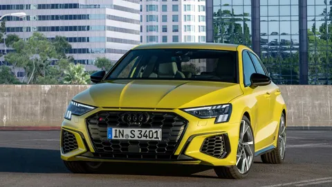 หนูเล็ก เด็กบ้าพลัง AUDI S3 SPORTBACK QUATTRO 