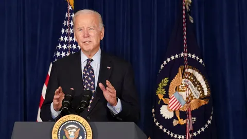 ไบเดนให้คำมั่นช่วยเหลือผู้ได้รับผลกระทบจากมหันตภัยทอร์นาโดอย่างเต็มที่