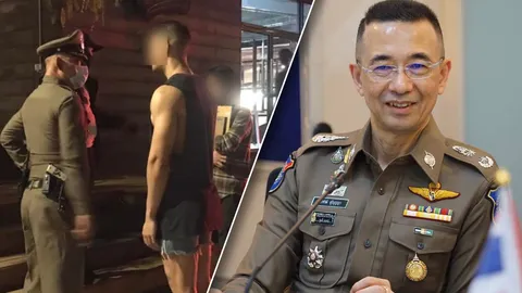 ตำรวจท่องเที่ยว แจงปมร้อน สารวัตรขอเคลียร์รองผู้การฯ จับผับเปิดเกินเวลา