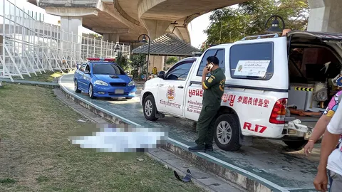 บิ๊กไบค์-แว้น ตกสะพานดับ ตายคนละจุด ที่แรก-ฝั่งธน อีกคดีอยุธยา